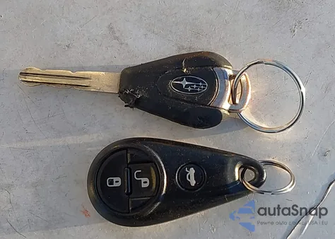 2006 Subaru Outback 2.5I from USA, damaged, VIN 4S4BP61C667332827